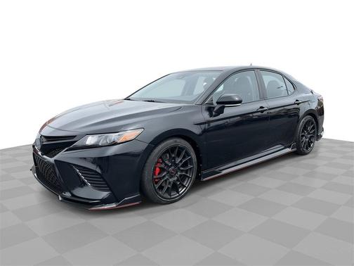 2021 Toyota Camry TRD V6
