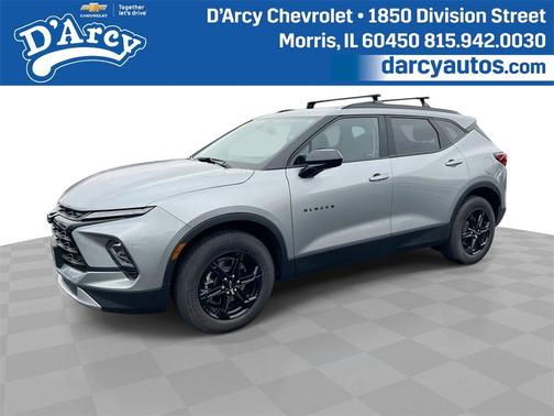 2025 Chevrolet Blazer LT