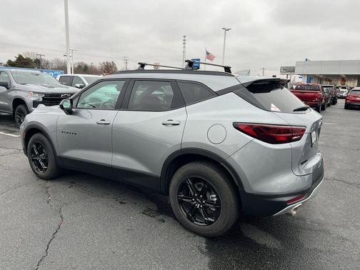 2025 Chevrolet Blazer LT