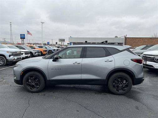 2025 Chevrolet Blazer LT