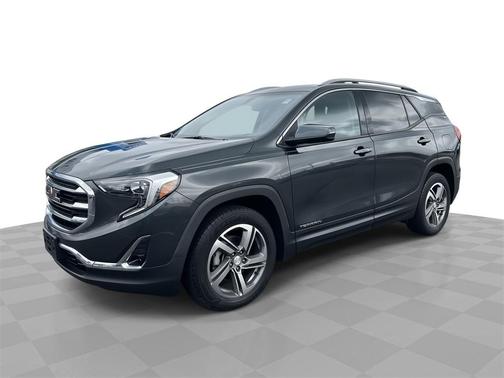 2018 GMC Terrain SLT