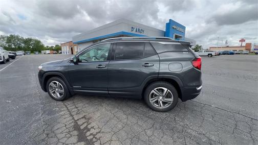 2018 GMC Terrain SLT