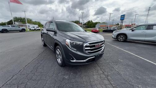2018 GMC Terrain SLT