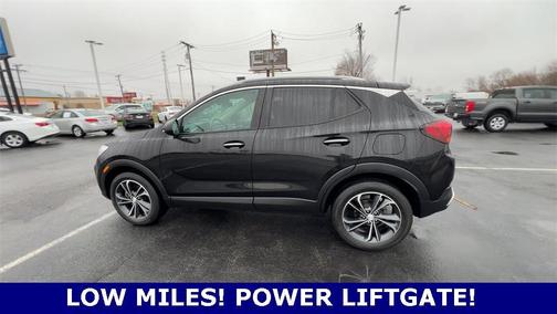2022 Buick Encore GX Select