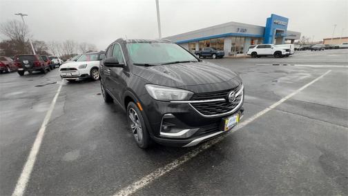 2022 Buick Encore GX Select