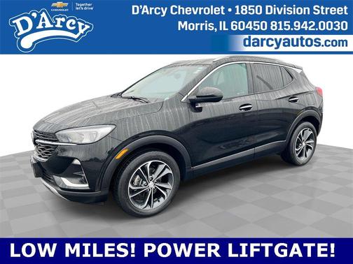 2022 Buick Encore GX Select