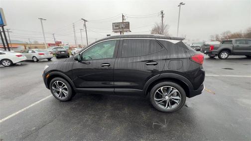 2022 Buick Encore GX Select