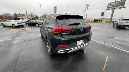 2022 Buick Encore GX Select