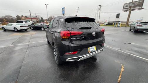 2022 Buick Encore GX Select