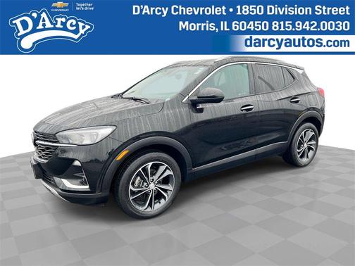 2022 Buick Encore GX Select