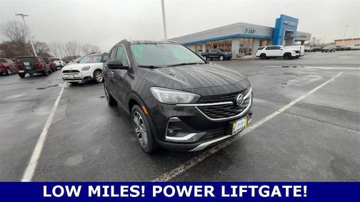 2022 Buick Encore GX Select