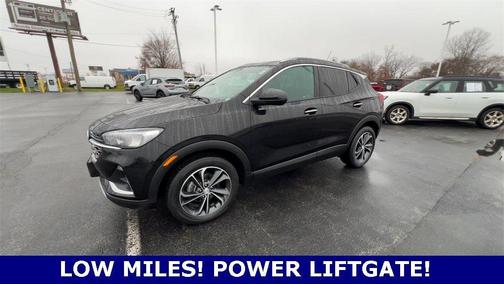2022 Buick Encore GX Select