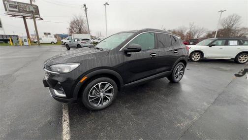 2022 Buick Encore GX Select