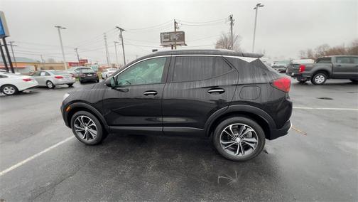 2022 Buick Encore GX Select