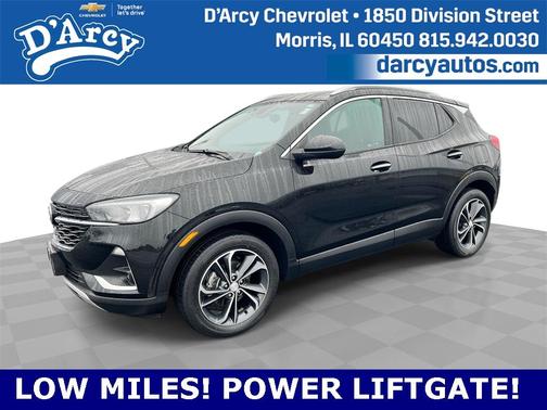 2022 Buick Encore GX Select