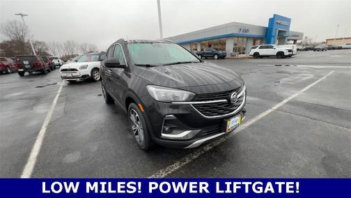 2022 Buick Encore GX Select