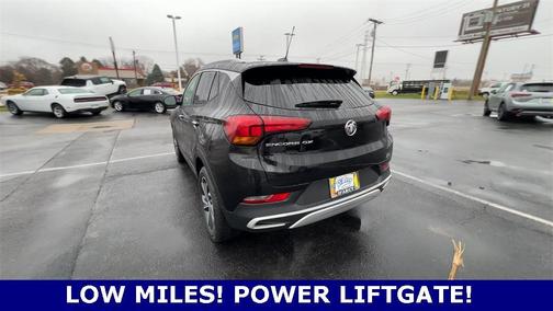 2022 Buick Encore GX Select
