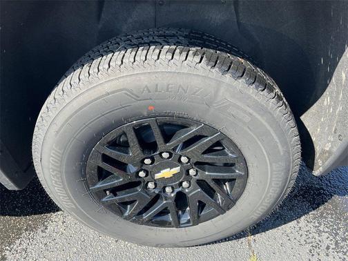 2024 Chevrolet Silverado EV WT