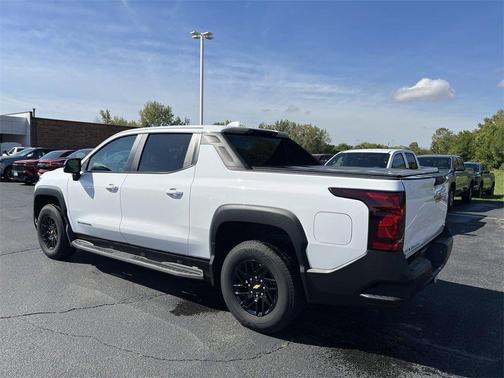 2024 Chevrolet Silverado EV WT