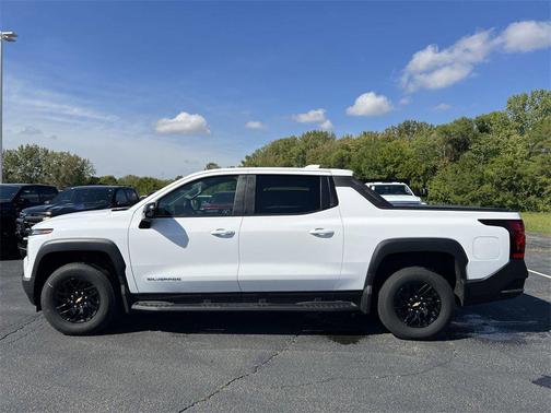 2024 Chevrolet Silverado EV WT