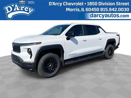 2024 Chevrolet Silverado EV WT