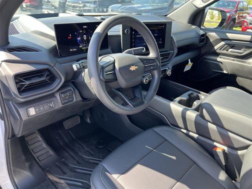 2024 Chevrolet Silverado EV WT