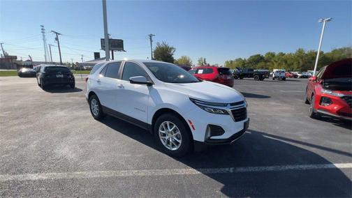 2023 Chevrolet Equinox 1LT