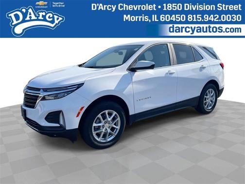 2023 Chevrolet Equinox 1LT