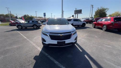 2023 Chevrolet Equinox 1LT