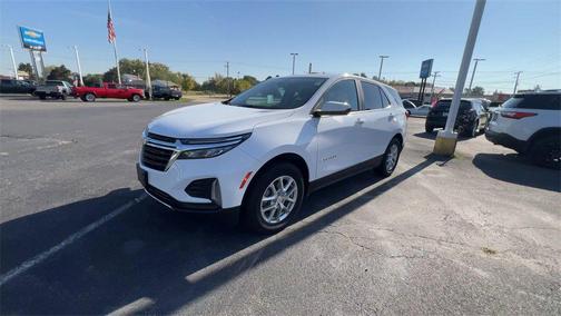 2023 Chevrolet Equinox 1LT
