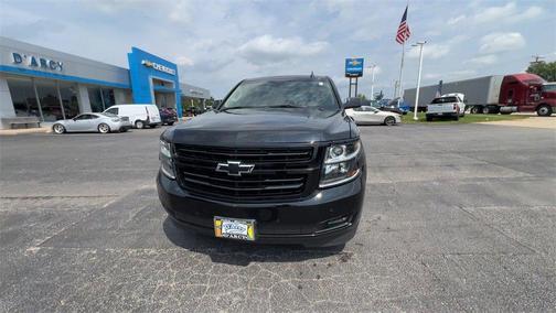 2019 Chevrolet Suburban Premier