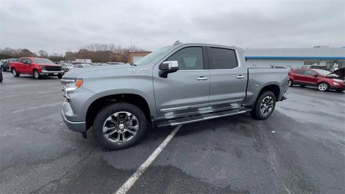 2025 Chevrolet Silverado 1500 High Country
