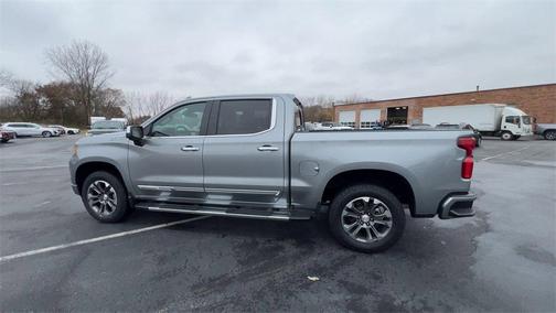 2025 Chevrolet Silverado 1500 High Country