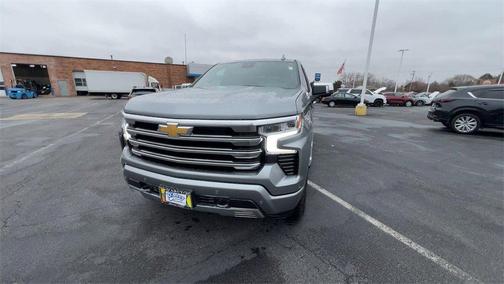 2025 Chevrolet Silverado 1500 High Country