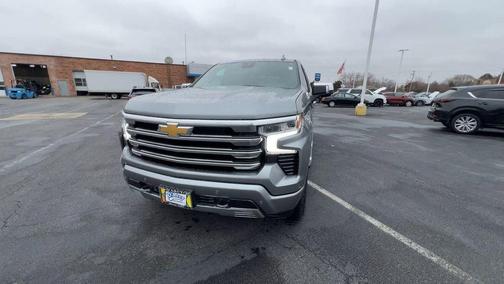 2025 Chevrolet Silverado 1500 High Country