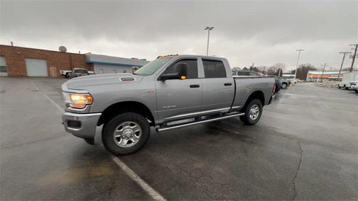 2019 RAM 2500 Tradesman