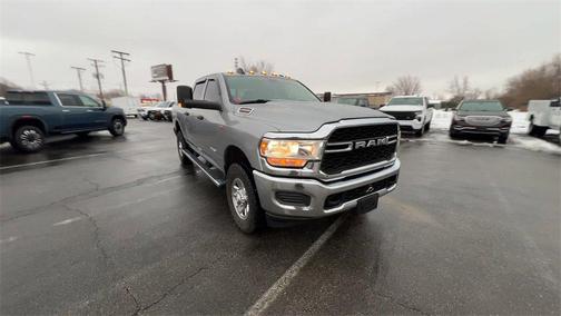 2019 RAM 2500 Tradesman