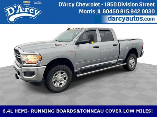 2019 RAM 2500 Tradesman