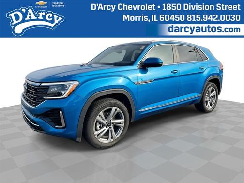 2024 Volkswagen Atlas Cross Sport 2.0T SEL R-Line