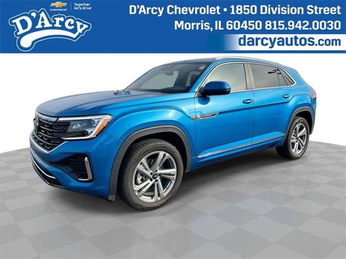 2024 Volkswagen Atlas Cross Sport 2.0T SEL R-Line