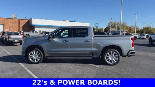 2024 Chevrolet Silverado 1500 High Country
