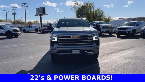 2024 Chevrolet Silverado 1500 High Country