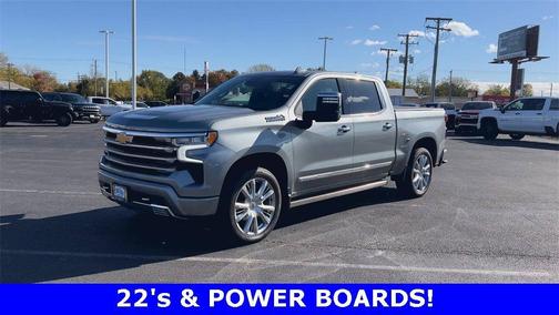 2024 Chevrolet Silverado 1500 High Country