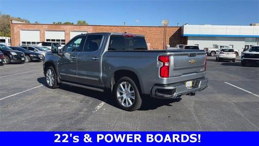 2024 Chevrolet Silverado 1500 High Country