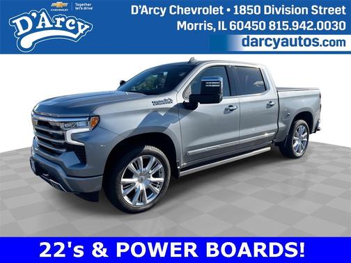 2024 Chevrolet Silverado 1500 High Country