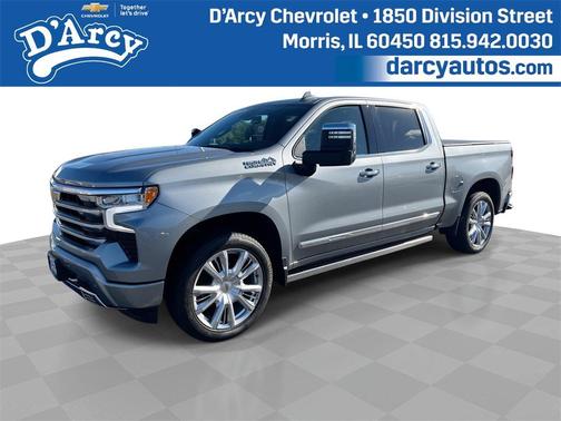 2024 Chevrolet Silverado 1500 High Country