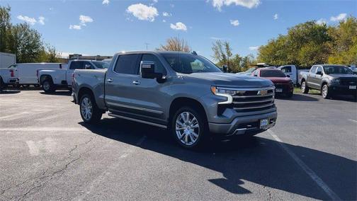 2024 Chevrolet Silverado 1500 High Country