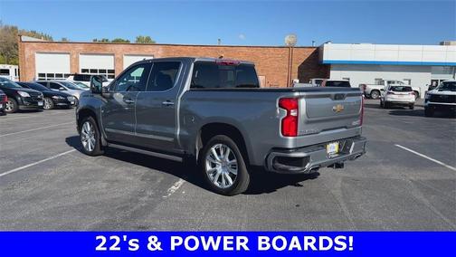 2024 Chevrolet Silverado 1500 High Country