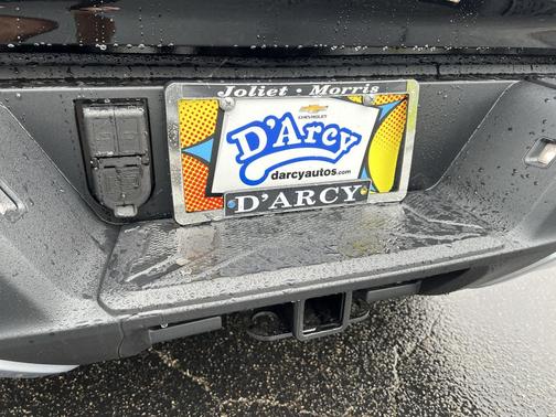 2025 Chevrolet Silverado EV LT