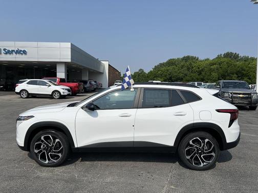 2025 Chevrolet Trax 2RS